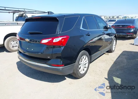 2019 Chevrolet Equinox Lt z USA, uszkodzony, nr VIN 2GNAXKEV9K6227284